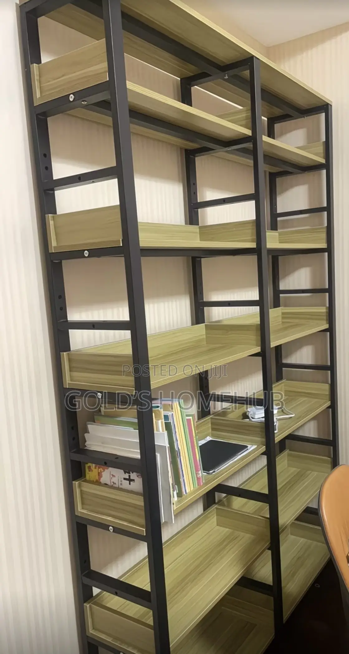Wooden Shelf
