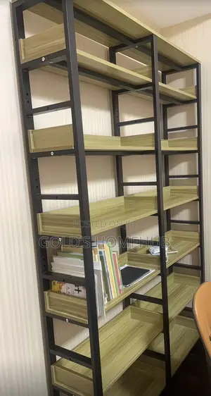Wooden Shelf