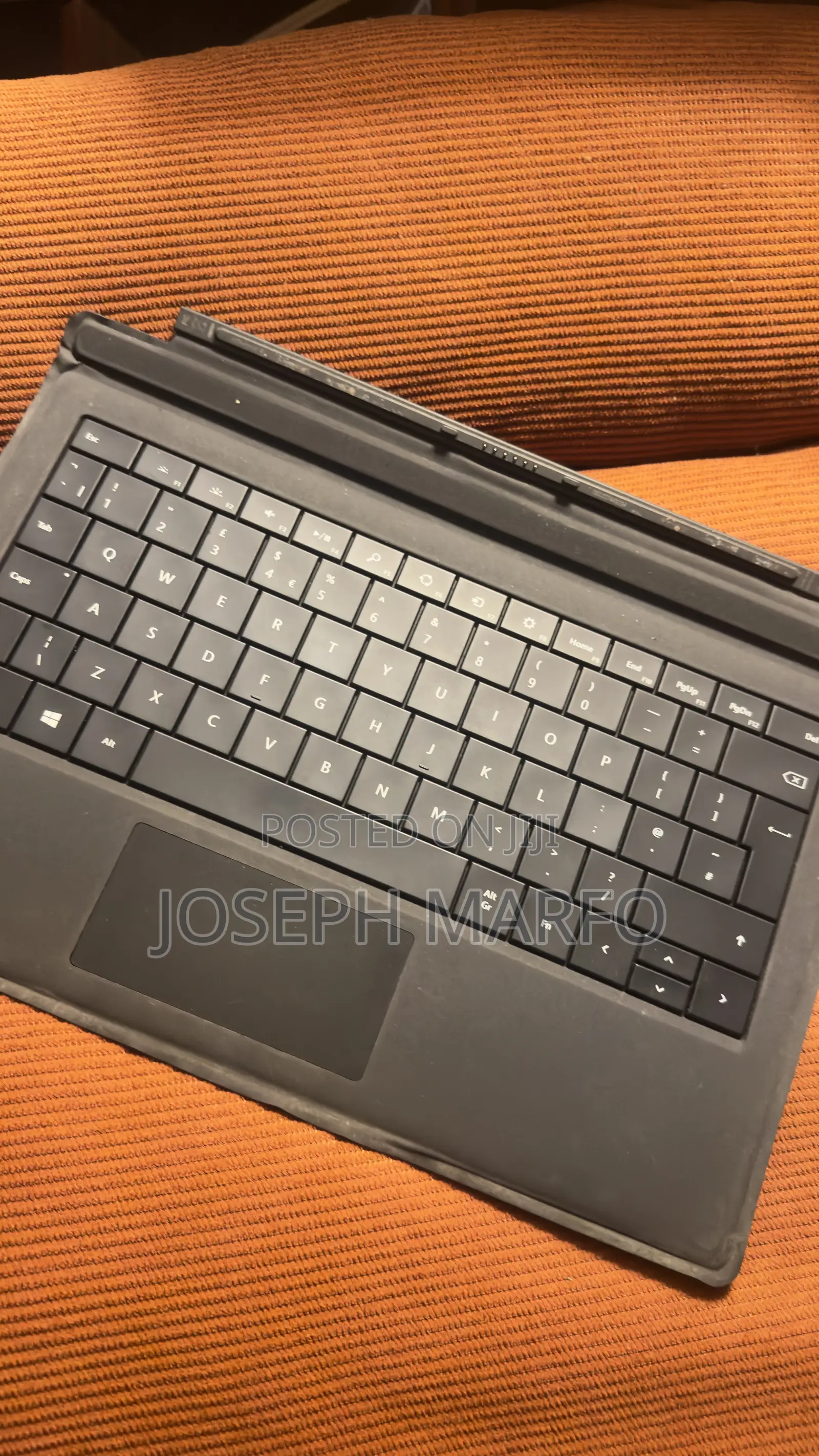 Laptop Microsoft Surface Pro 5 4GB Intel Core i5 SSD 128GB