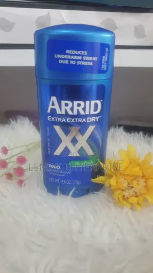 Arrid Extra Extra Dry XX Ultra Fresh Solid Antiperspirant Deo ( 73g).