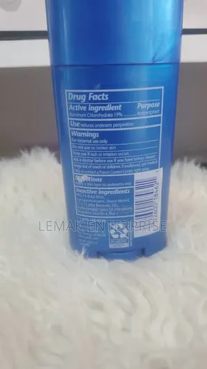Arrid Extra Extra Dry XX Ultra Fresh Solid Antiperspirant Deo ( 73g).