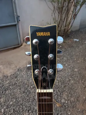 Yamaha Fg 351sb Acoustic Guitar (Professional Brand)
