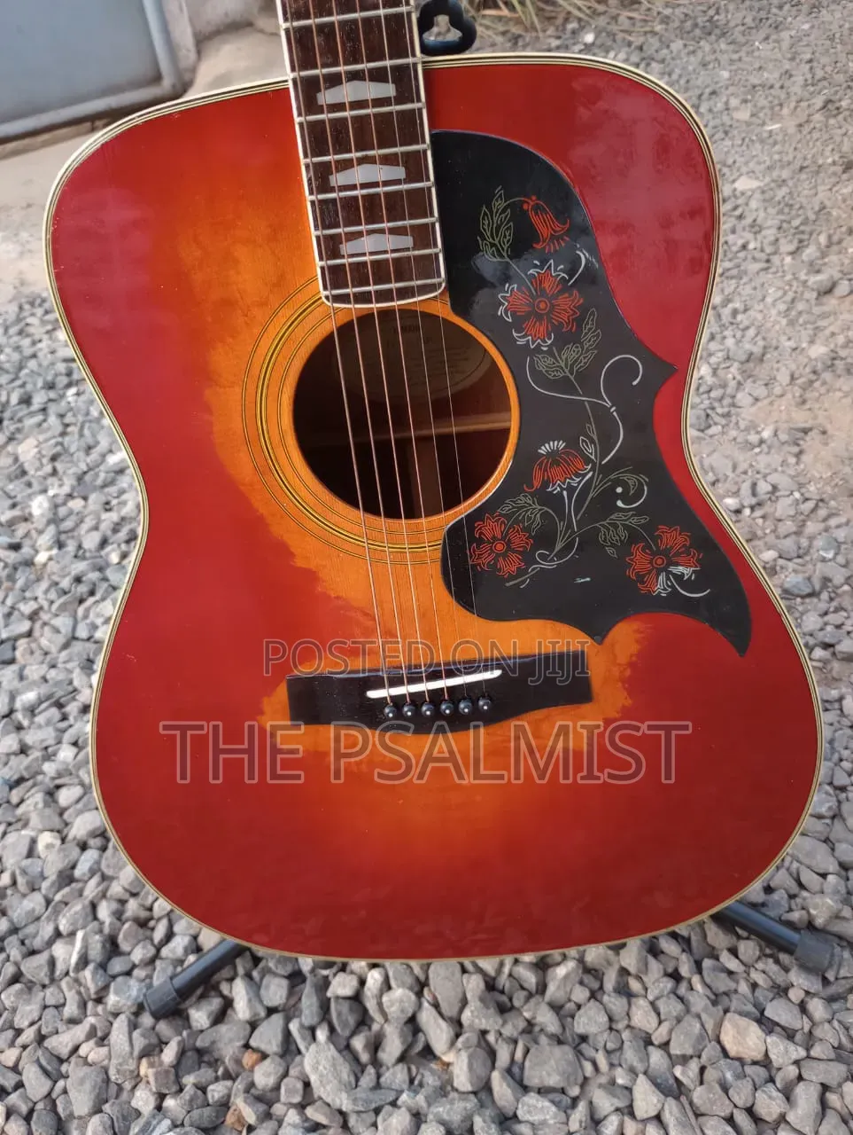 Yamaha Fg 351sb Acoustic Guitar (Professional Brand)
