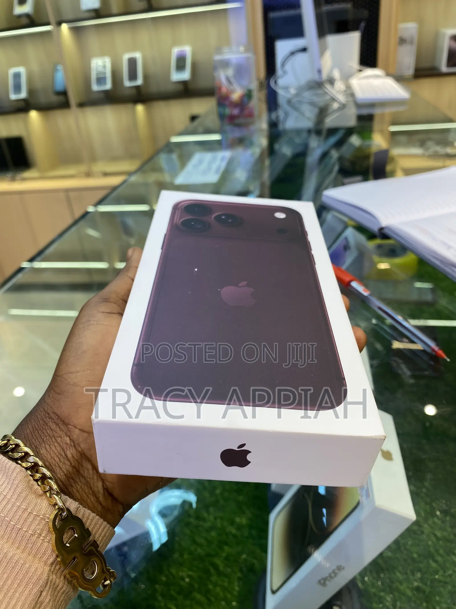 New Apple iPhone 18 Pro Max 256 GB Silver