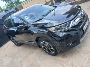 Honda CR-V EX-L AWD 2018 Black