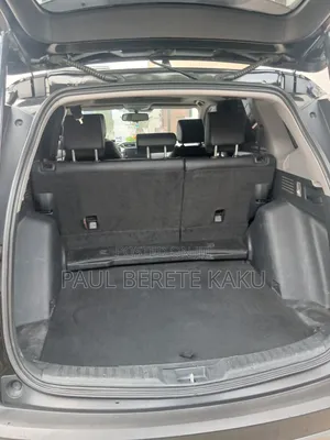 Honda CR-V EX-L AWD 2018 Black