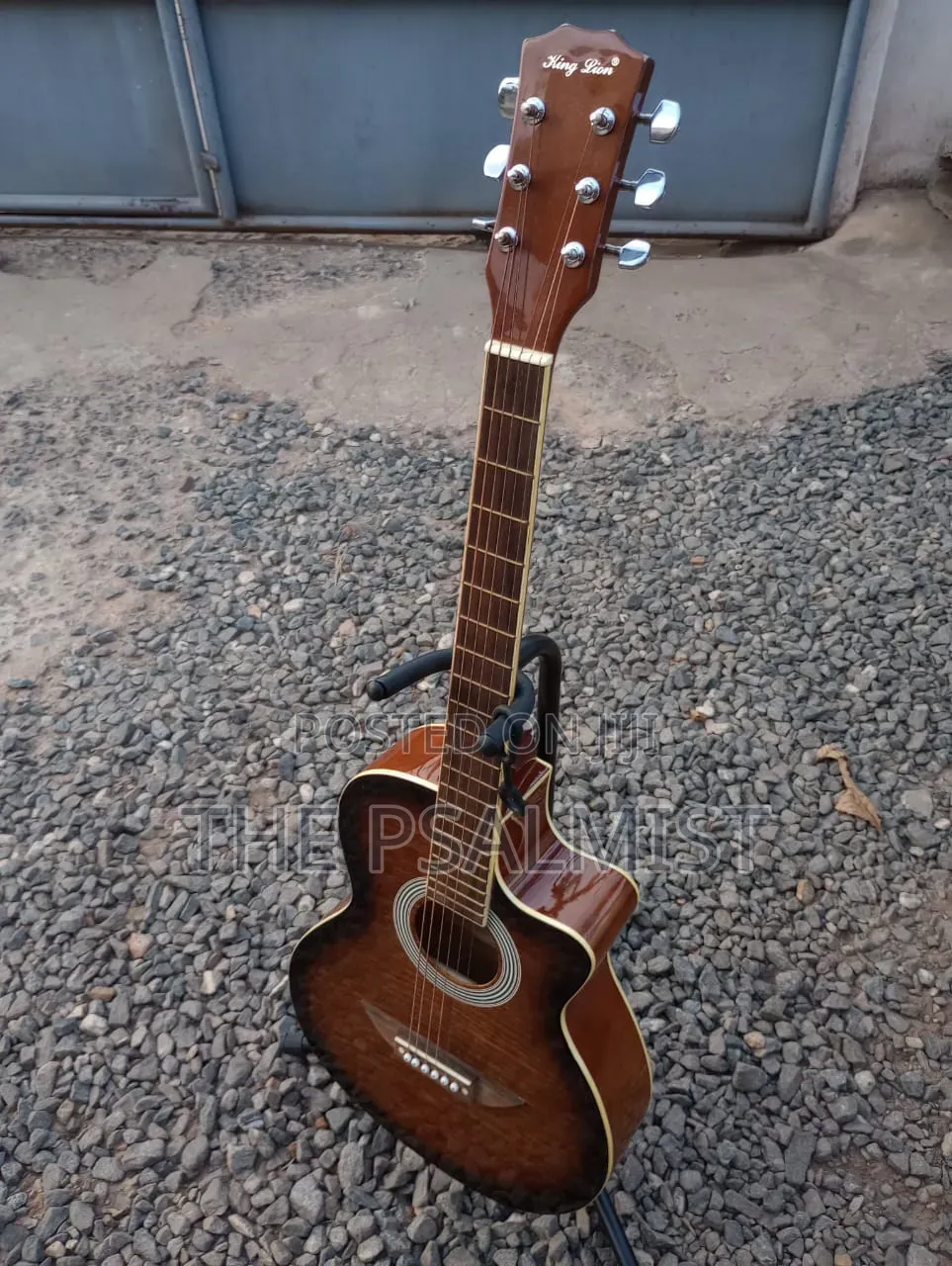 King Lion Kl-Rfy-39c Acoustic Guiar