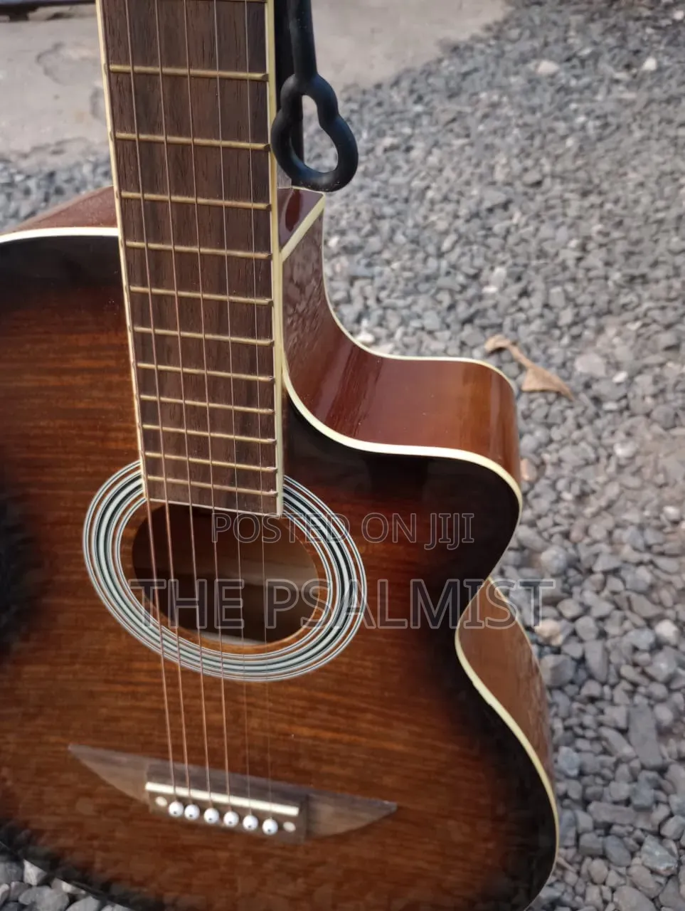 King Lion Kl-Rfy-39c Acoustic Guiar