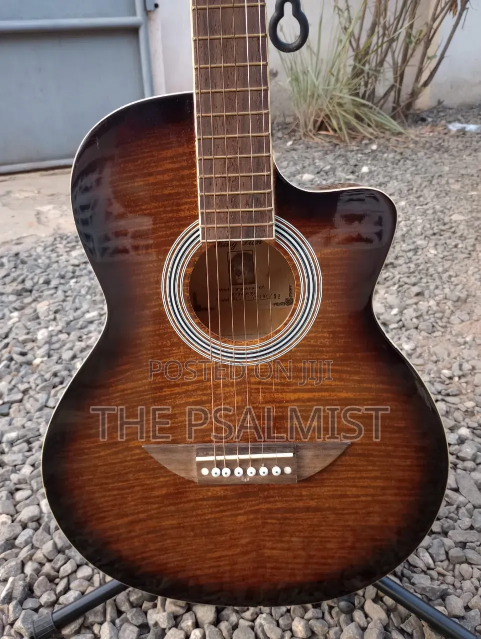 King Lion Kl-Rfy-39c Acoustic Guiar