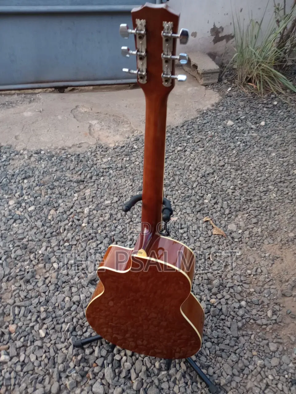 King Lion Kl-Rfy-39c Acoustic Guiar