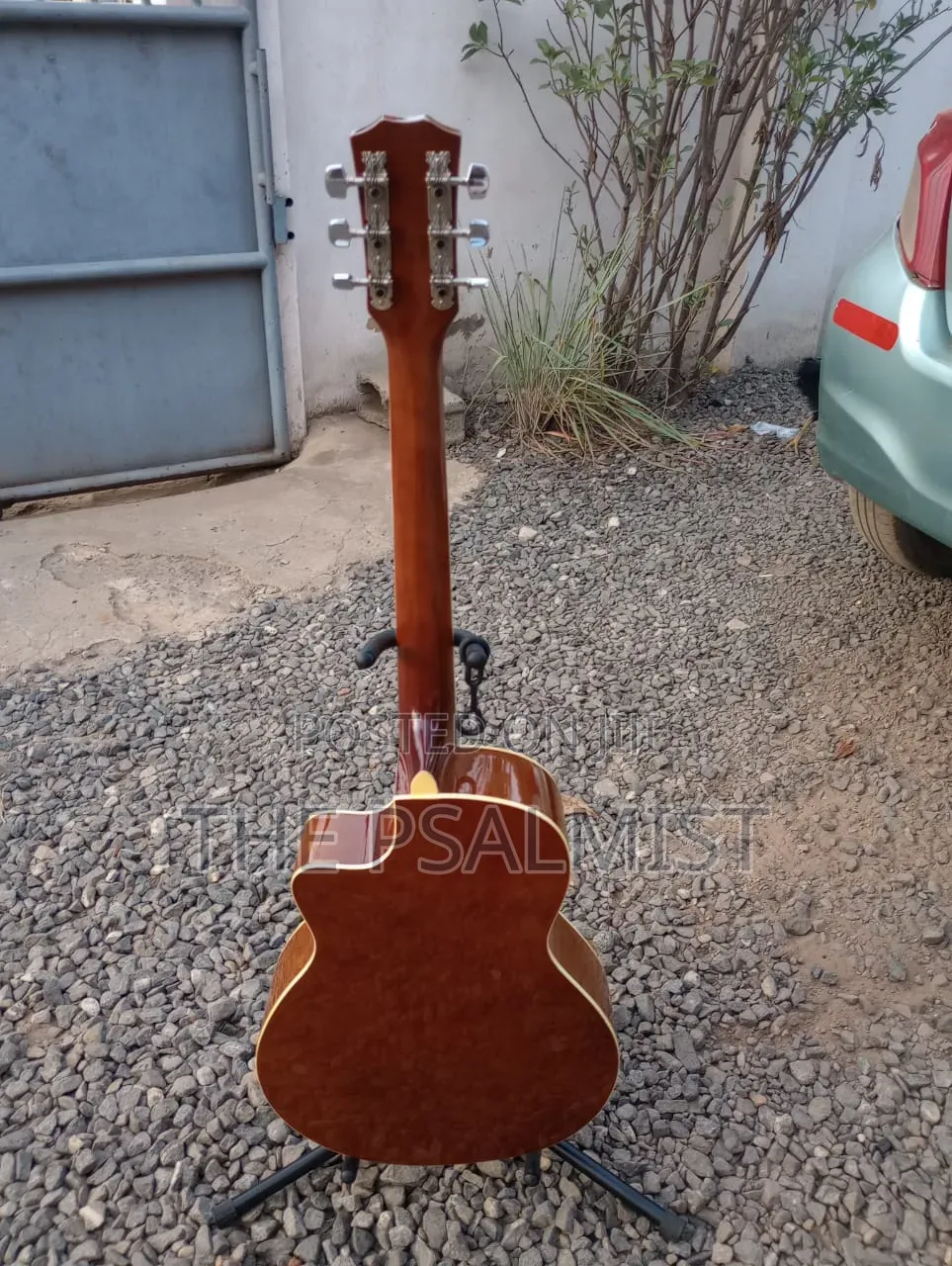 King Lion Kl-Rfy-39c Acoustic Guiar