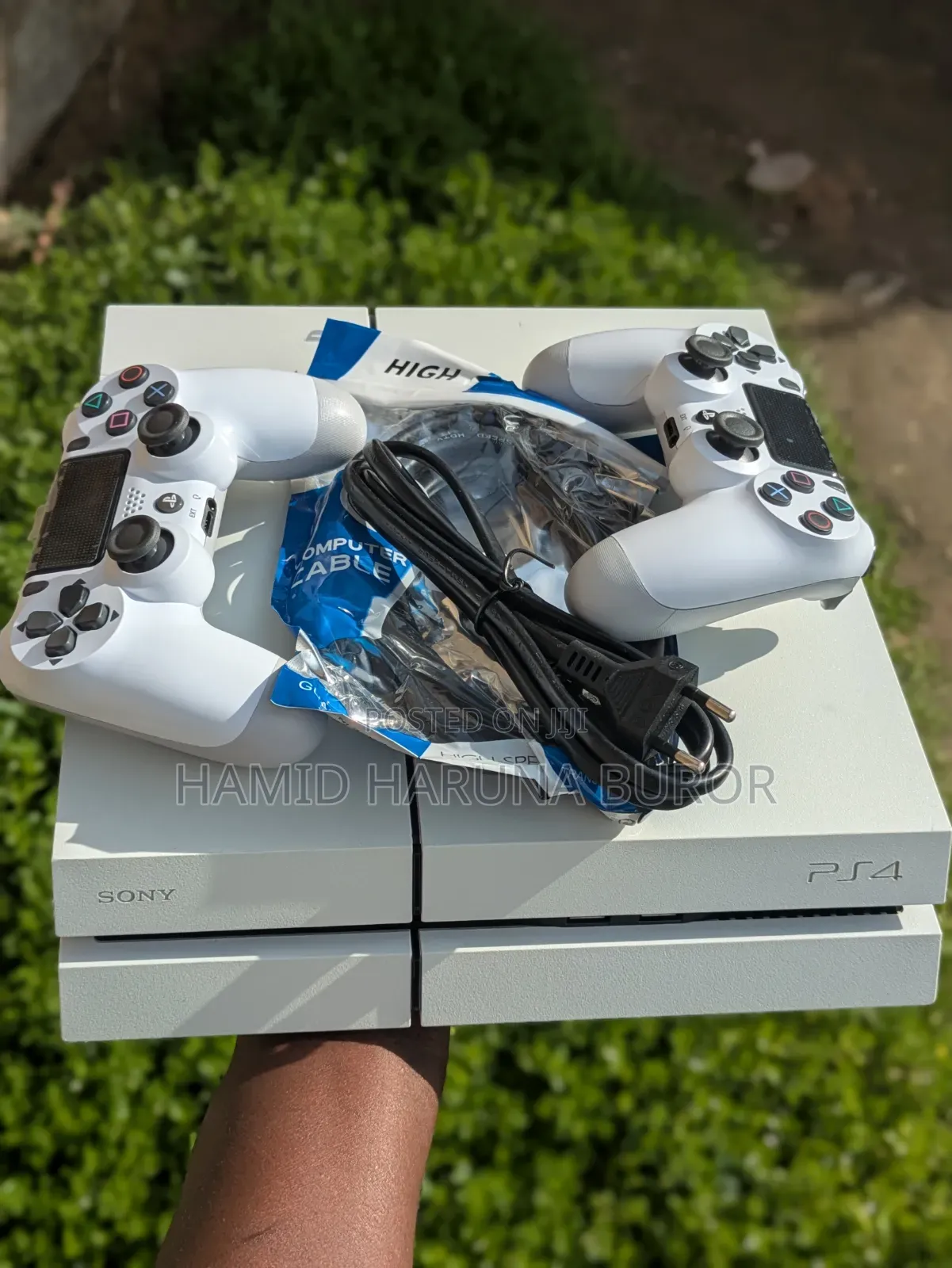 Uk Used Ps4 Standard (Jailbreak With Games)