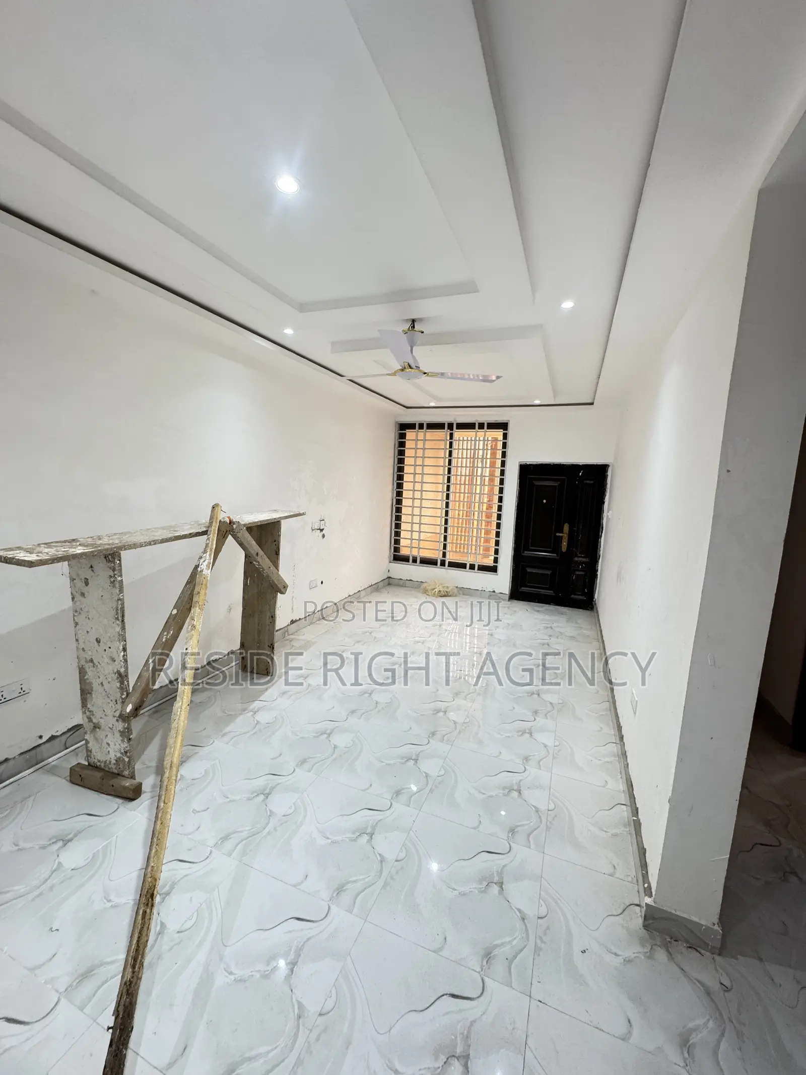 2bdrm Apartment in Resideright, Ablekuma for rent