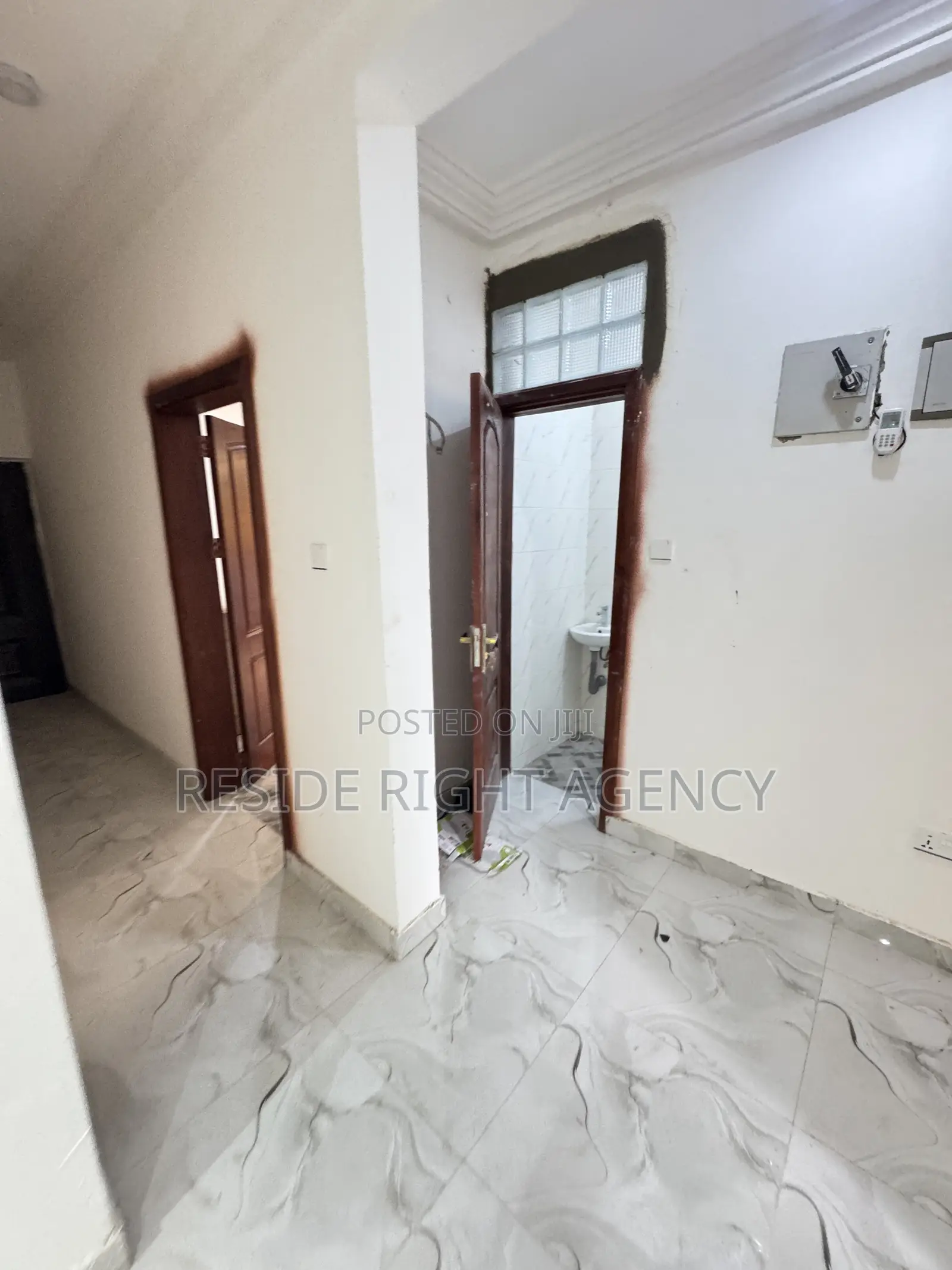 2bdrm Apartment in Resideright, Ablekuma for rent