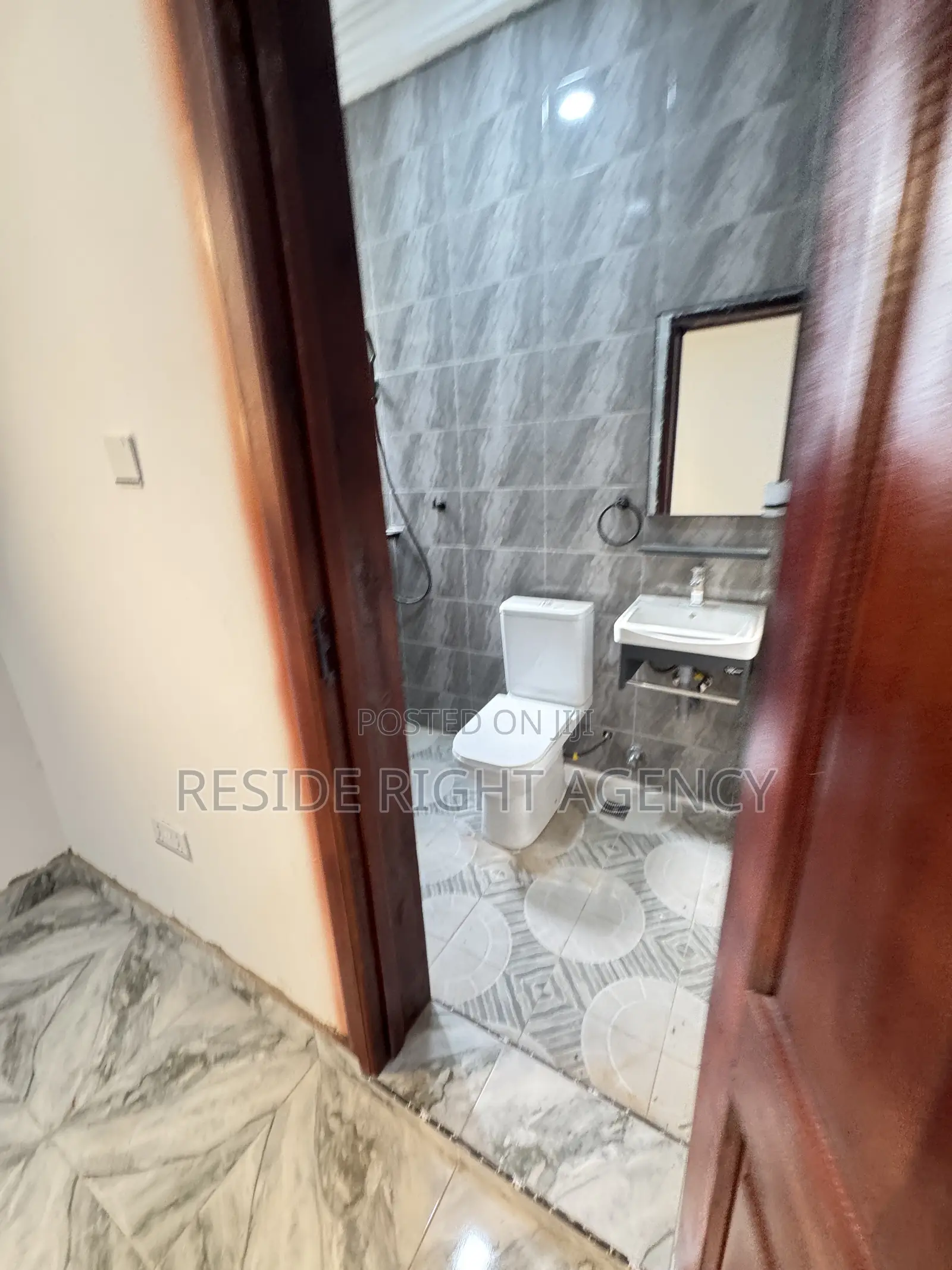 2bdrm Apartment in Resideright, Ablekuma for rent