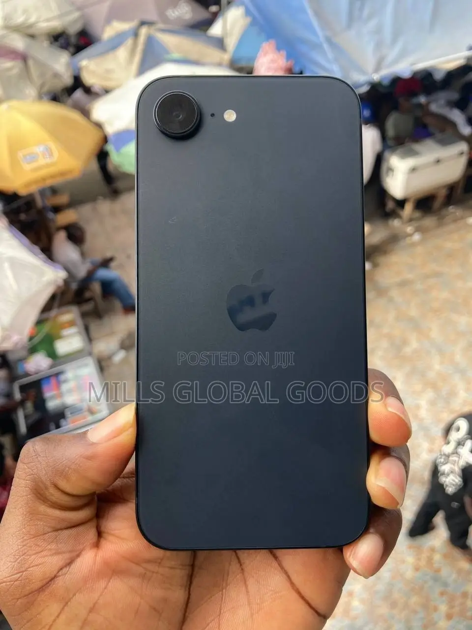 Apple iPhone 16e 128 GB Black