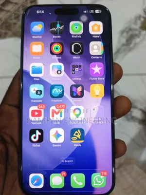 Apple iPhone 15 Pro Max 256 GB Blue