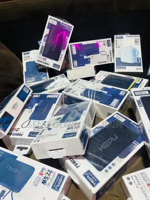 Hepu High Efficiency Power Bank