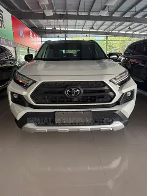 New Toyota RAV4 2023 Black