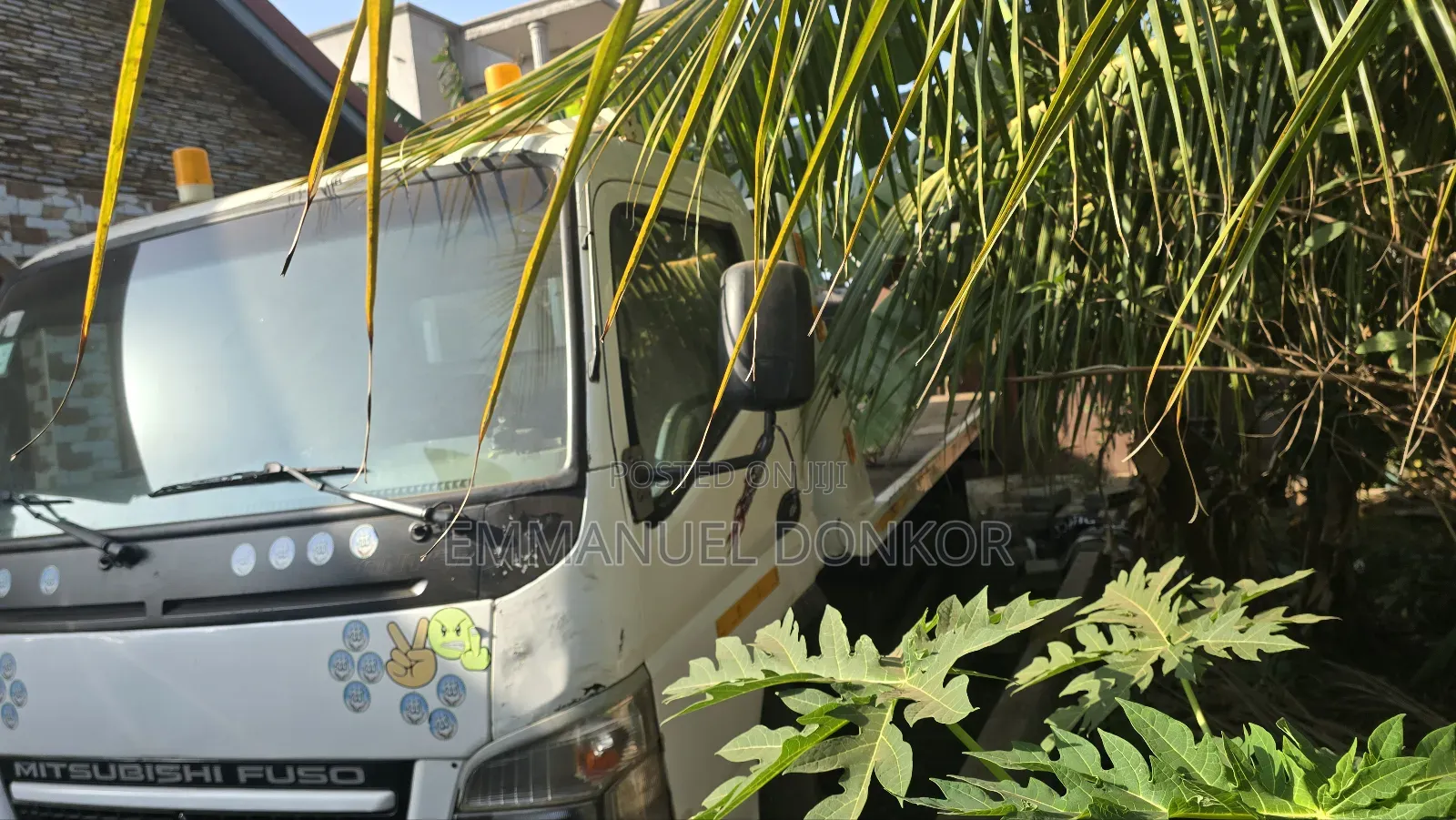 Mitsubishi Fuso