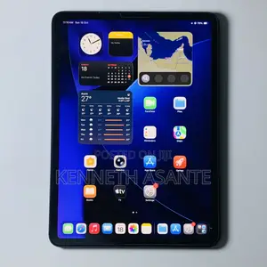 Apple iPad Pro 11 (2021) 1 TB Gray
