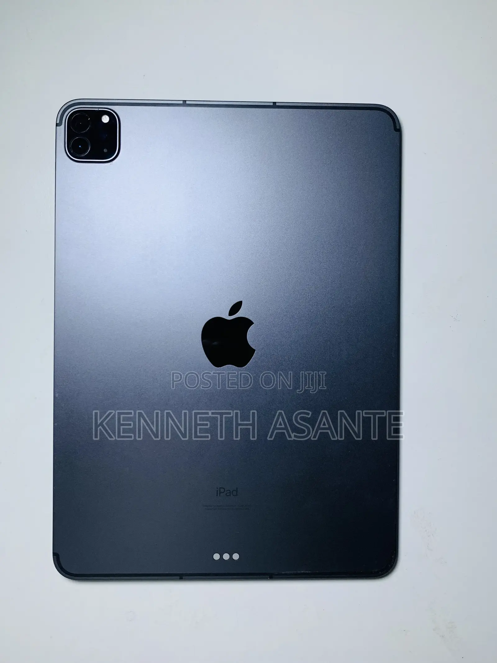 Apple iPad Pro 11 (2021) 1 TB Gray