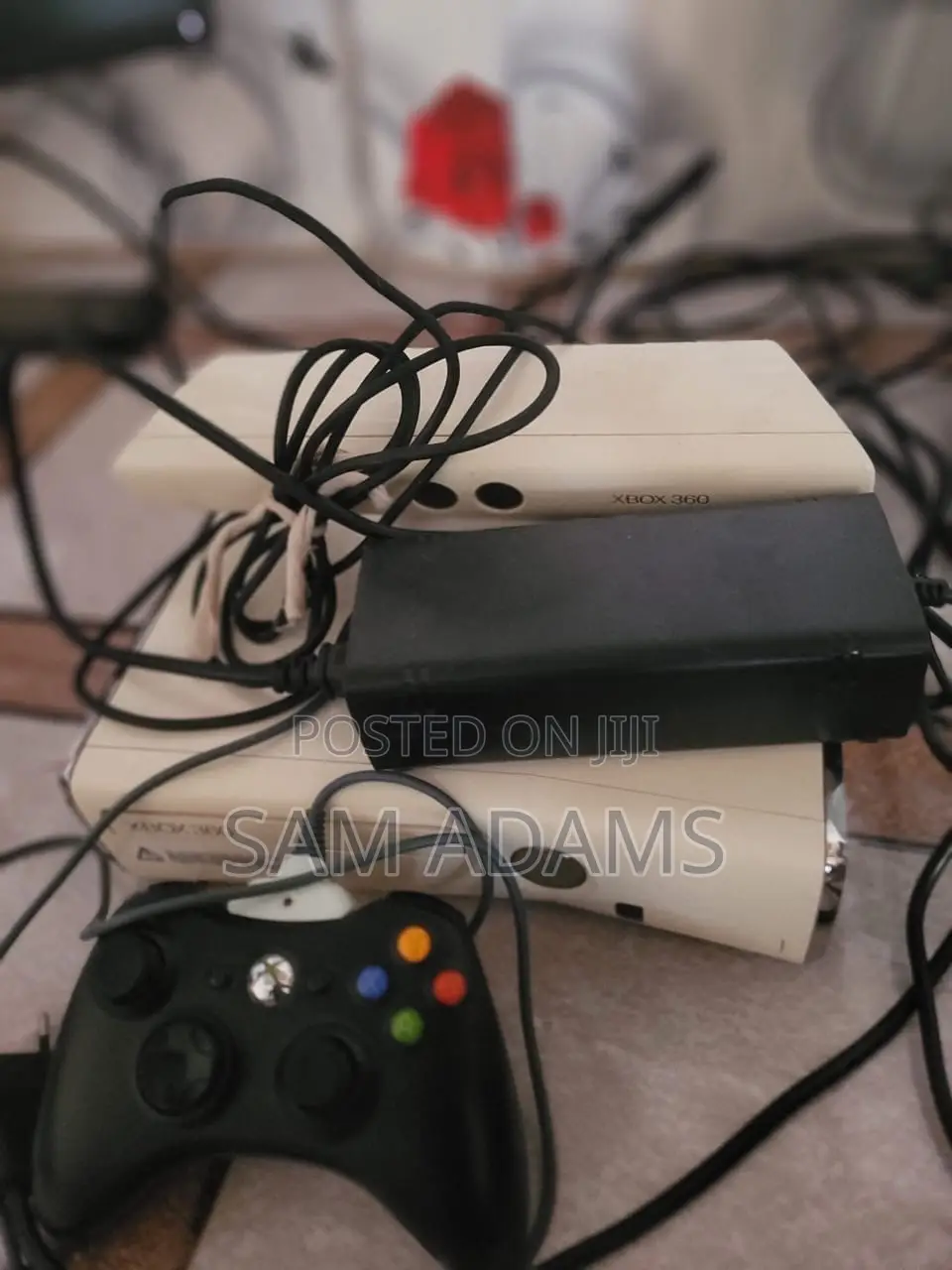 Xbox 360 500Gb