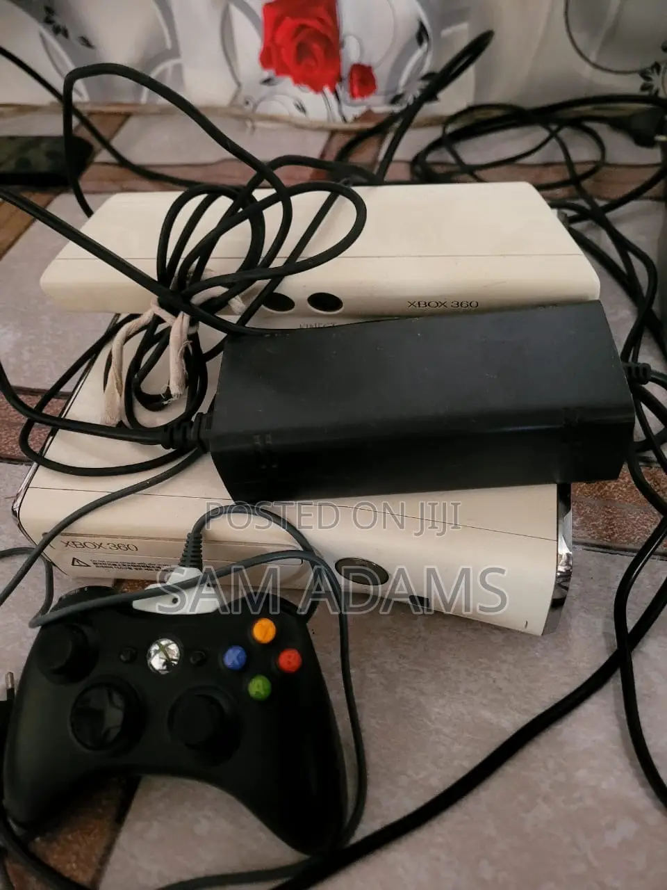Xbox 360 500Gb