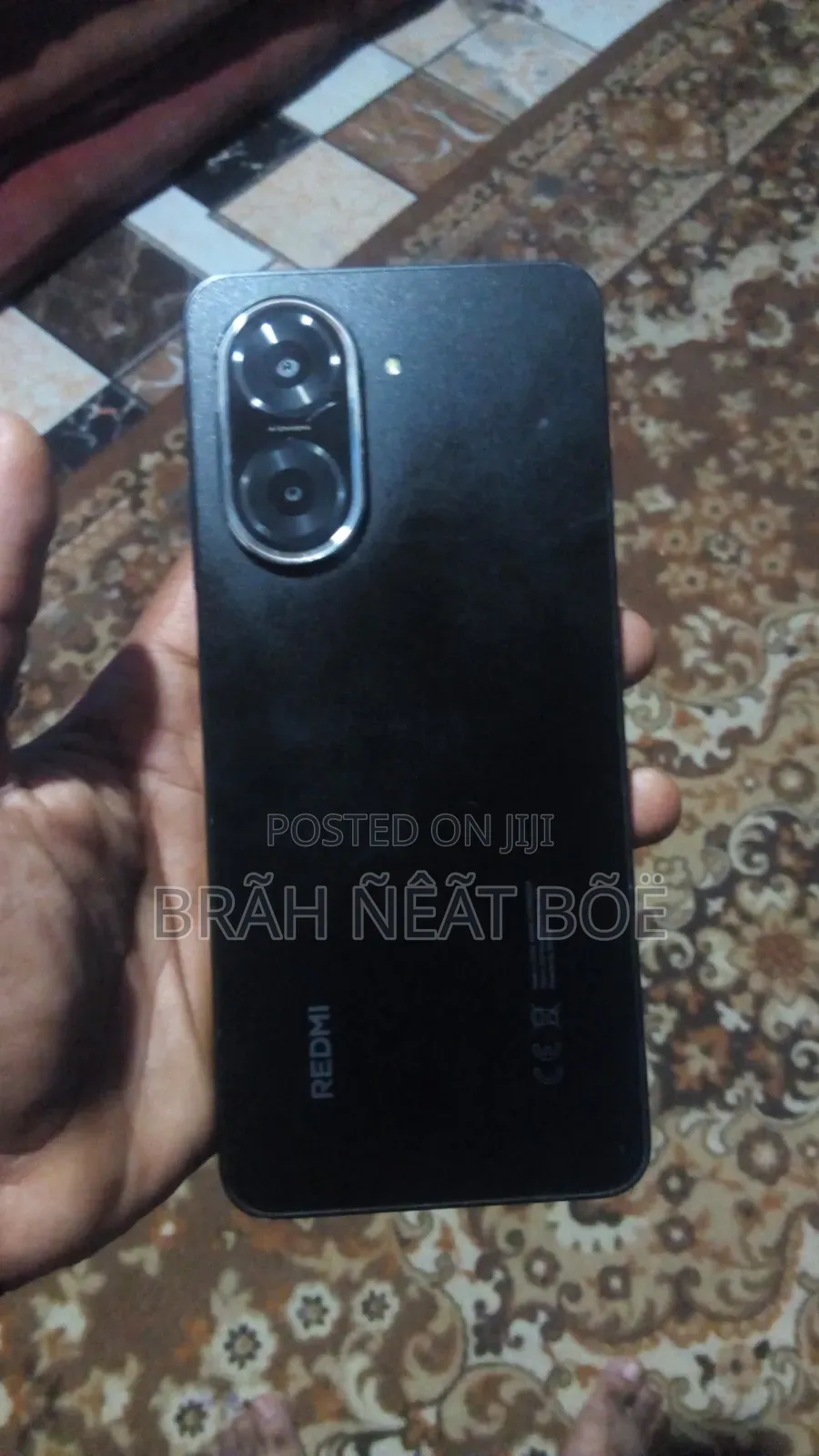 Xiaomi Redmi A5 4G 64 GB Black