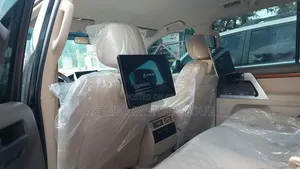 Toyota Land Cruiser 2018 Black