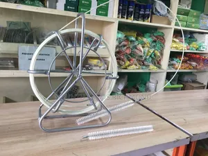 PVC Pipe Cleaner for Battery Cages and Nipple Line Cleaning