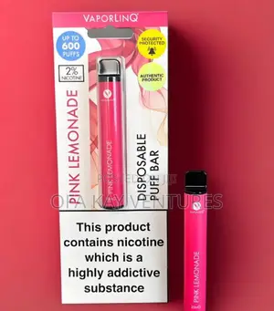 Cool Flavor Vape Puffs