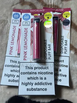 Cool Flavor Vape Puffs
