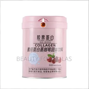 Collagen Cranberry Solid Beverage