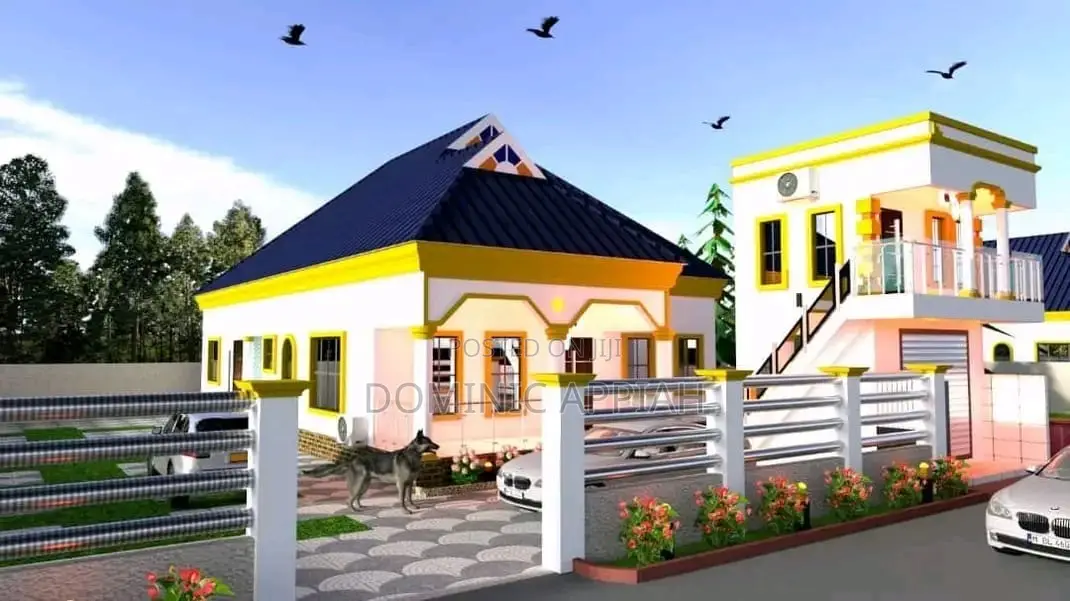 5bdrm House in Kwabre for sale