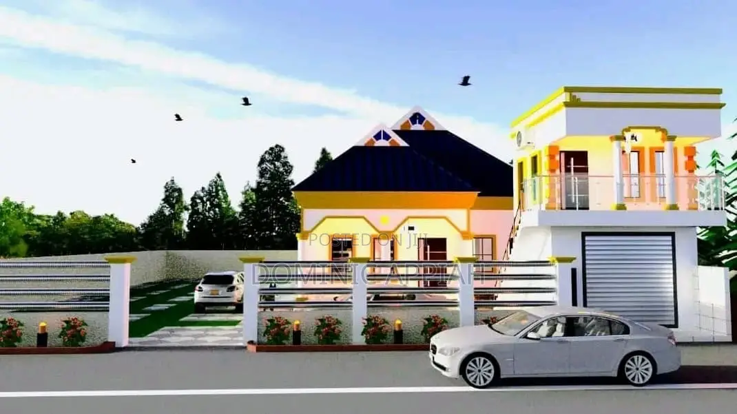 5bdrm House in Kwabre for sale