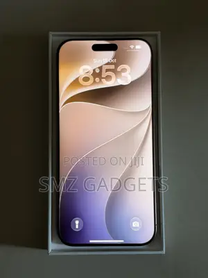 Apple iPhone 16 Pro Max 256 GB Gold