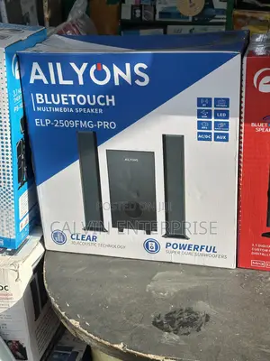 Ailyons Multimedia Speaker