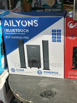 Ailyons Multimedia Speaker