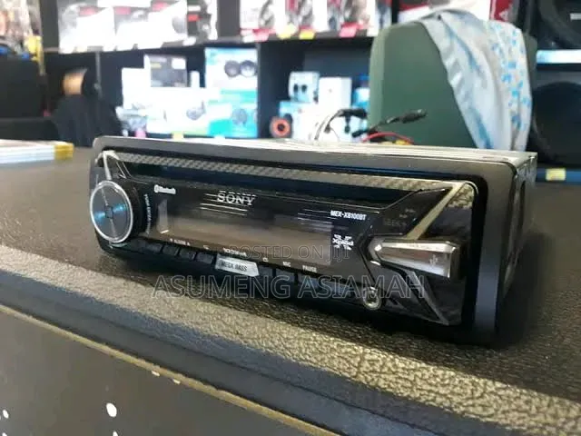 Sony Mex -Xb100 Car Tape
