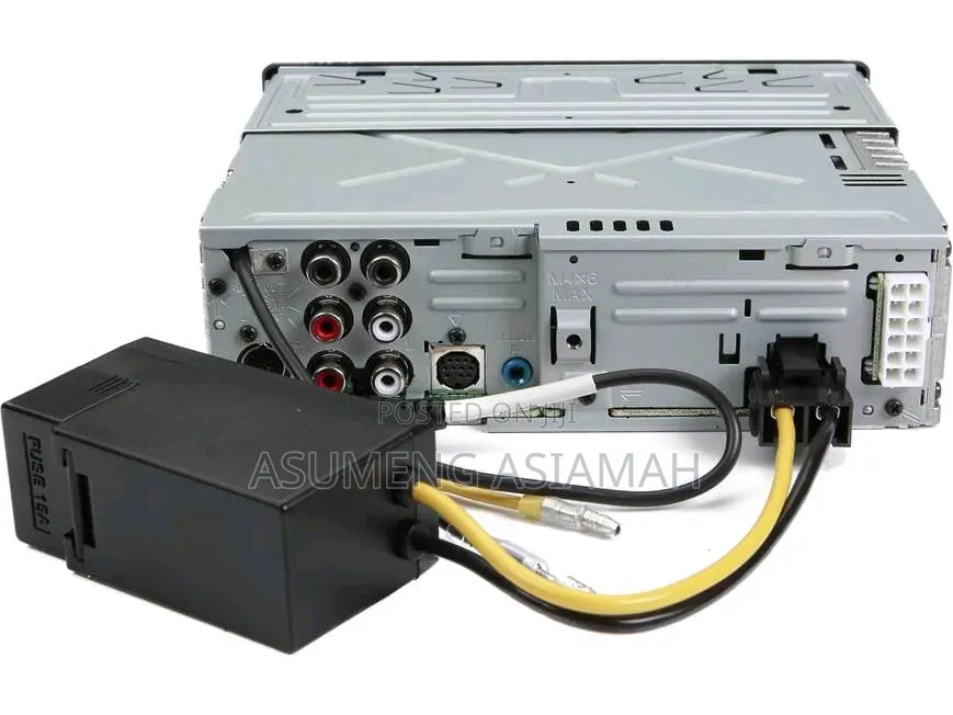 Sony Mex -Xb100 Car Tape