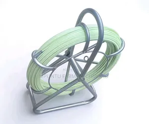 PVC Pipe Cleaner for Battery Cages and Nipple Line Cleaning