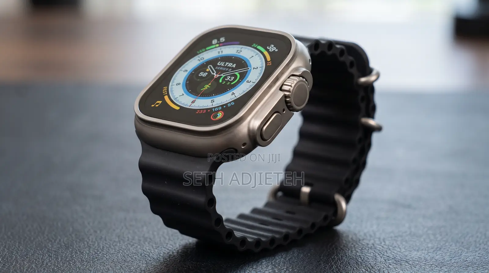 Ultra Bluetooth Series 8 Smart Watch