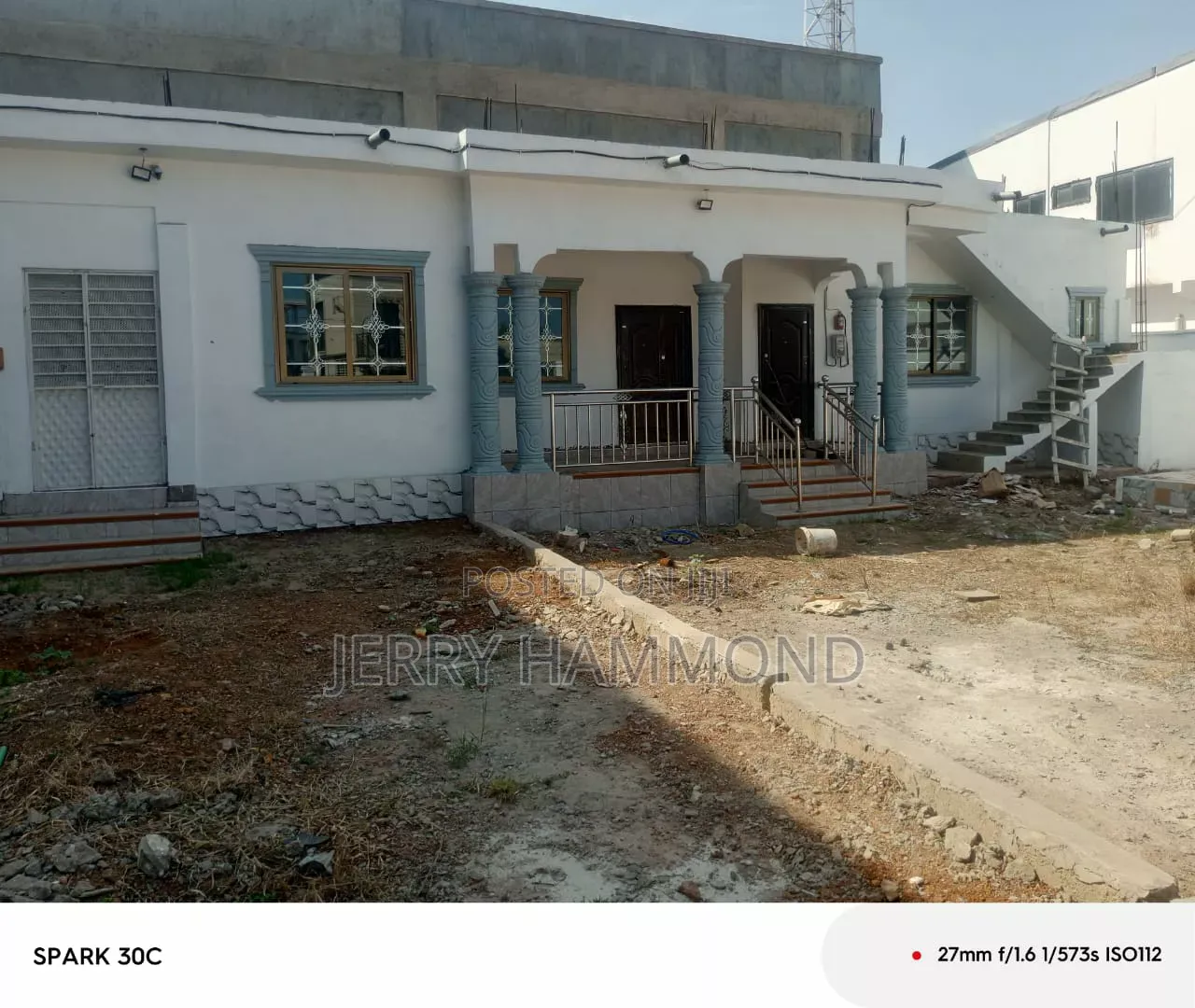 1bdrm Apartment in God City East for rent