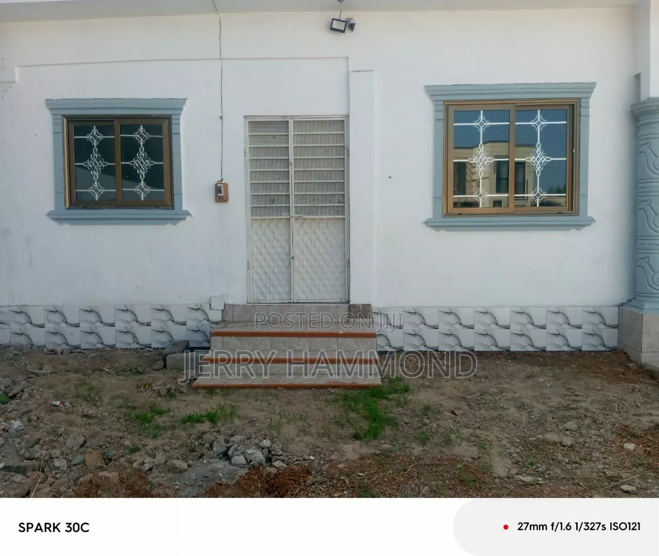 1bdrm Apartment in God City East for rent