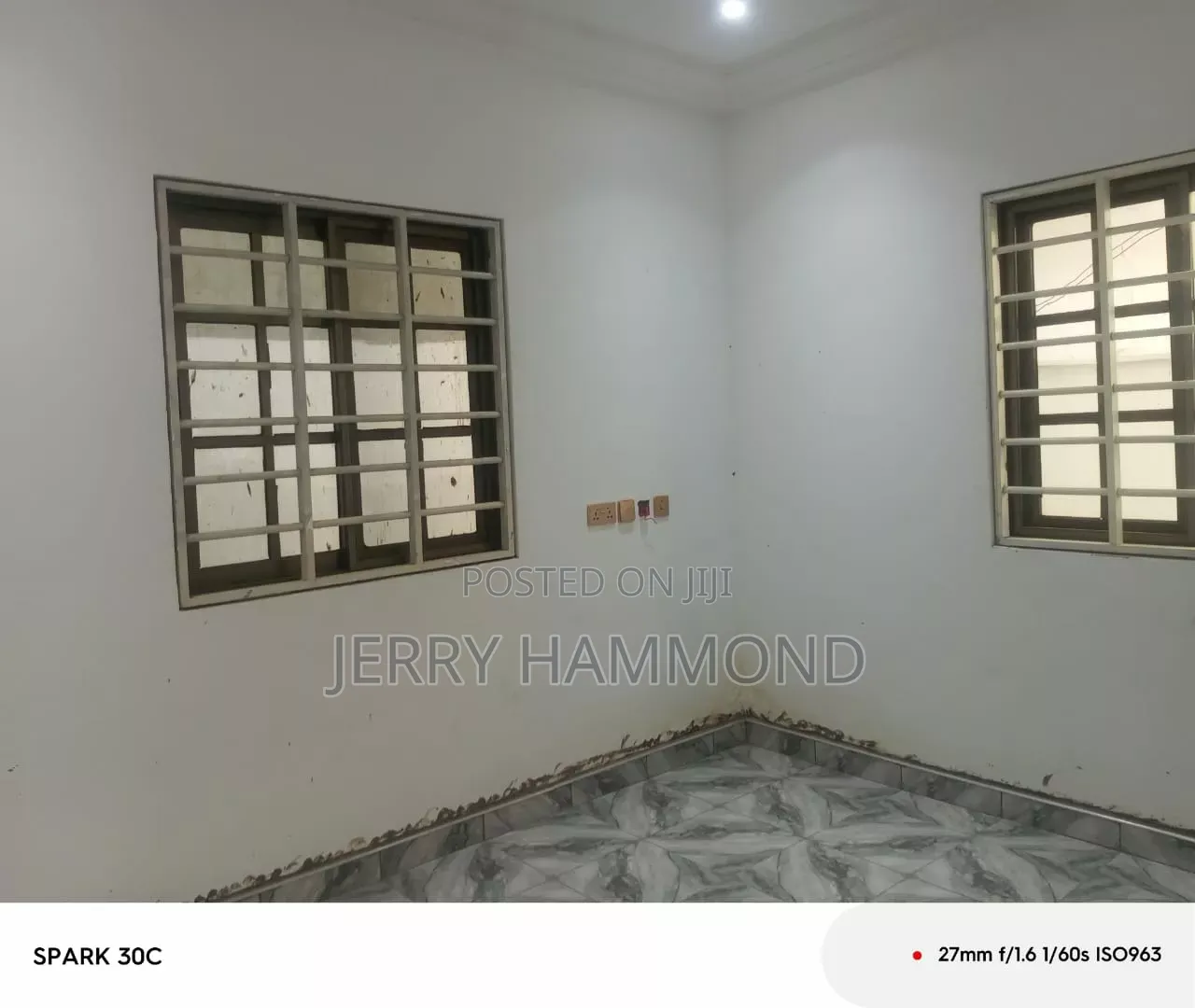 1bdrm Apartment in God City East for rent