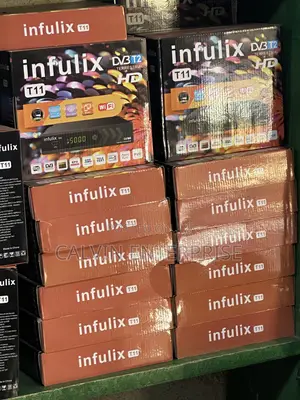 Infulix T2 Decoder