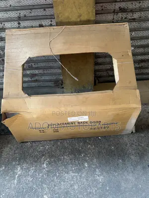 Toyota RAV4 Empty Boot 2019 2020 2021 2022 2023 2024