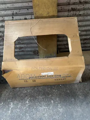 Toyota RAV4 Empty Boot 2019 2020 2021 2022 2023 2024
