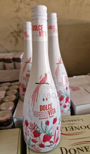 Porsdoll Wine and Italian Tiles